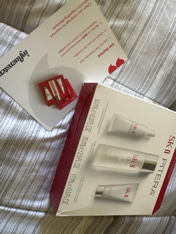 有村架純 SK2 FACIAL TREATMENT ESSENCE ポスター The most iconic remake of skincare history? SK-II's
