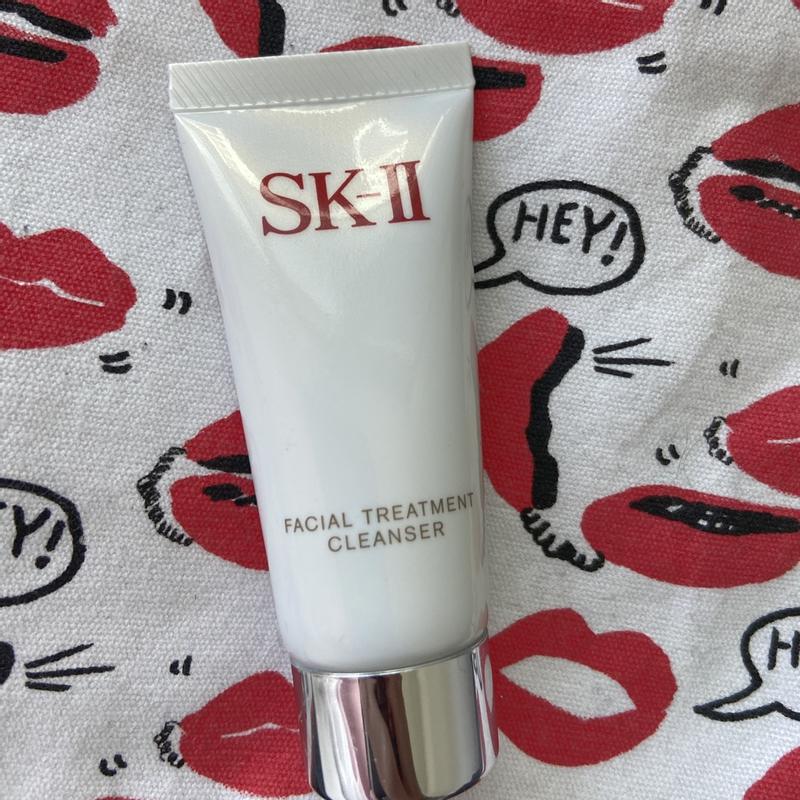 洗顔料 SK-II FACIAL TREATMENT CLEANSER 120g Facial Treatment Cleanser - Gentle Foaming Face Wash | SK-II US