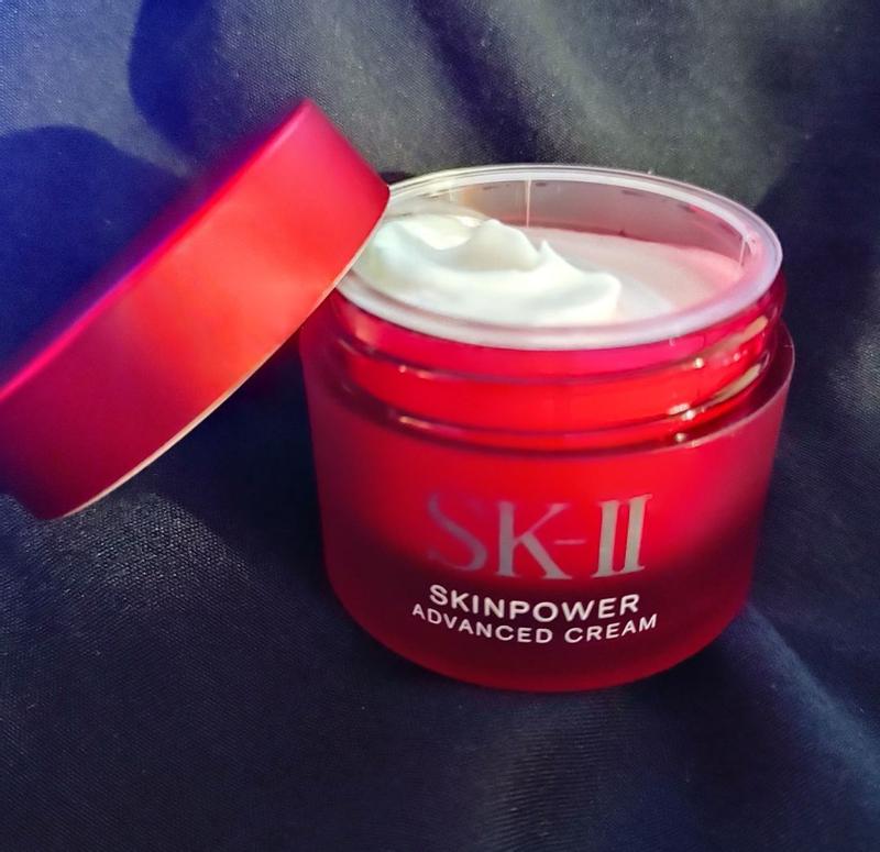 SKINPOWER Advanced Cream - Face Moisturizer | SK-II US