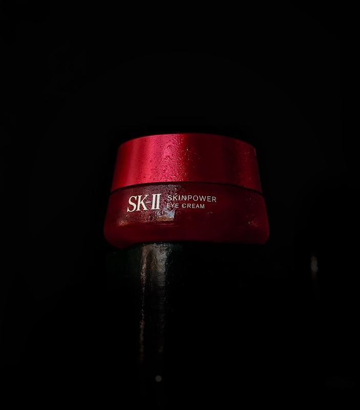 アイケア SK-II SKINPOWER Eye Cream SK-II Skinpower Nourishing Eye Cream, 0.49 oz, Fights Aging