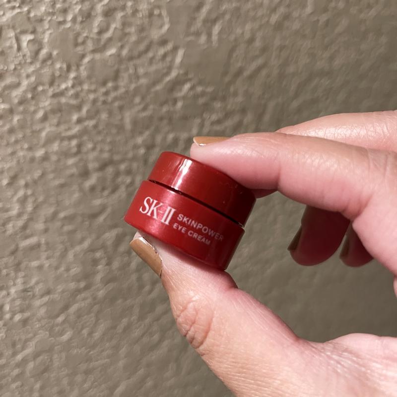 SKINPOWER Eye Cream: Eye Firming Wrinkle Cream | SK-II US