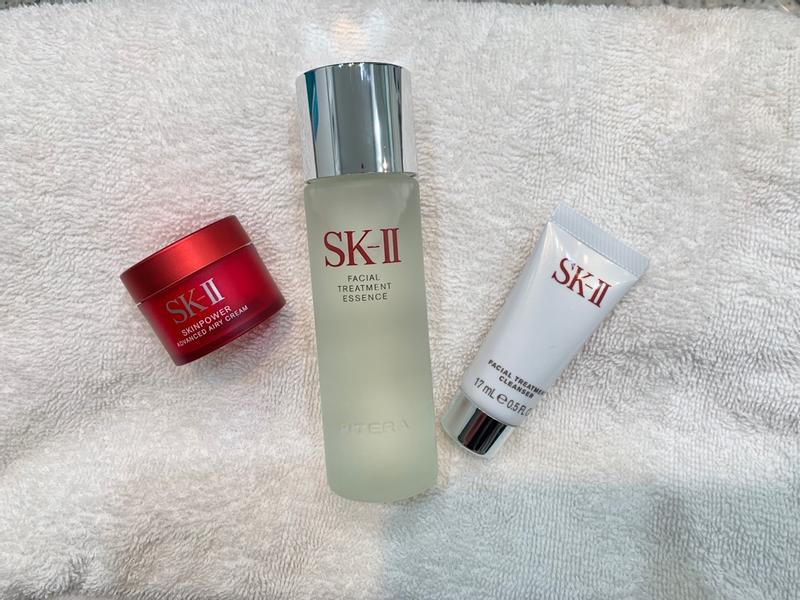 SK-II hydrating Facial Treatment Essence with PITERA™