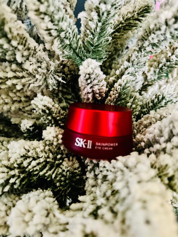 SKINPOWER Eye Cream: Eye Firming Wrinkle Cream | SK-II US