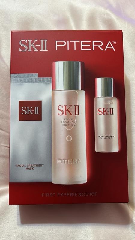 PITERA™ First Experience Kit - Skincare Starter Pack | SK-II US