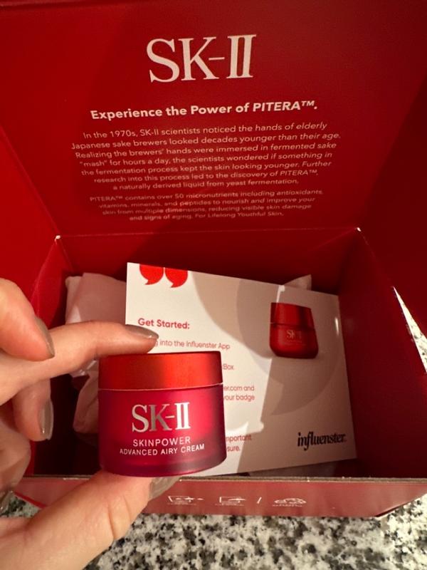 Get SK-II SK2 Skinpower Airy Milky Lotion 80g @Cosme Award 80g Delivered