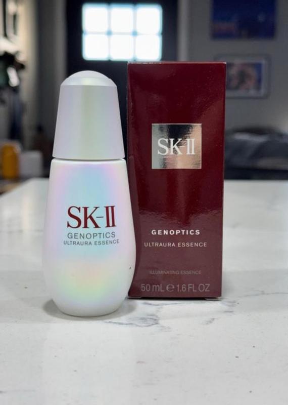 美容液 SK-II GENOPTICS SPOT ESSENCE 75ml ジェノプティクス スポットエッセンス | シミ美容液 | SK-II 日本