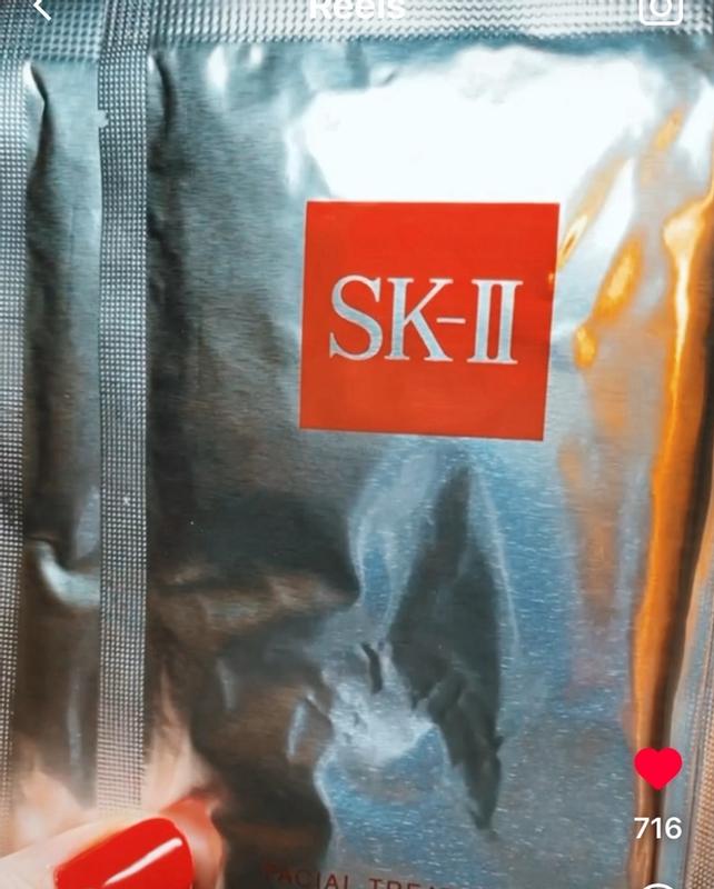 SK-II Facial Treatment Mask - 10 Sheets - Macy's