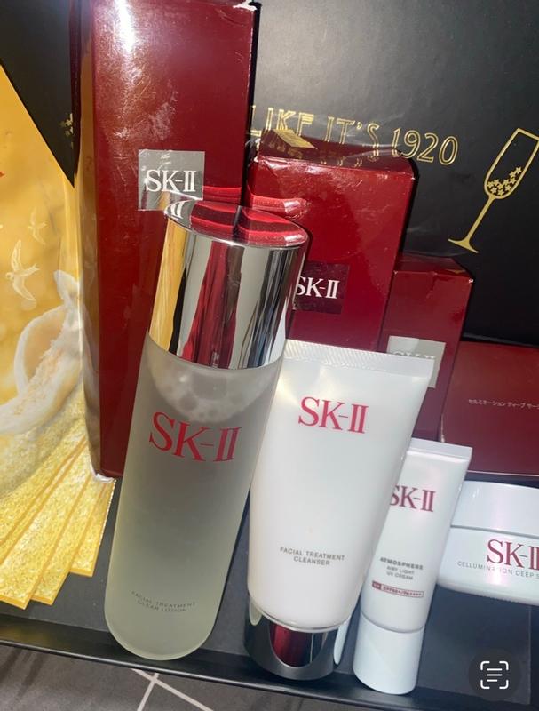 Facial Treatment Essence - Self-Regenerating Youthful Skin| SK-II US