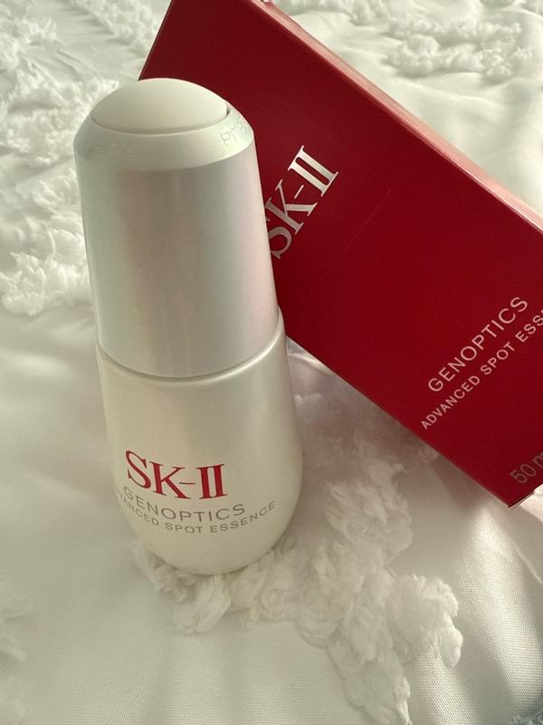 SK-II GenOptics Advanced Spot Essence, 1.6 oz. - Macy's