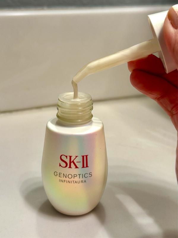 GenOptics InfinitAura Serum - Brightening Serum | SK-II US