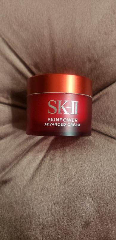 SK-II Skinpower Advanced Cream, 2.7 oz - Macy's