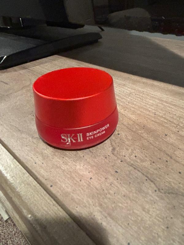 SKINPOWER Eye Cream - Eye Firming Wrinkle Cream | SK-II US