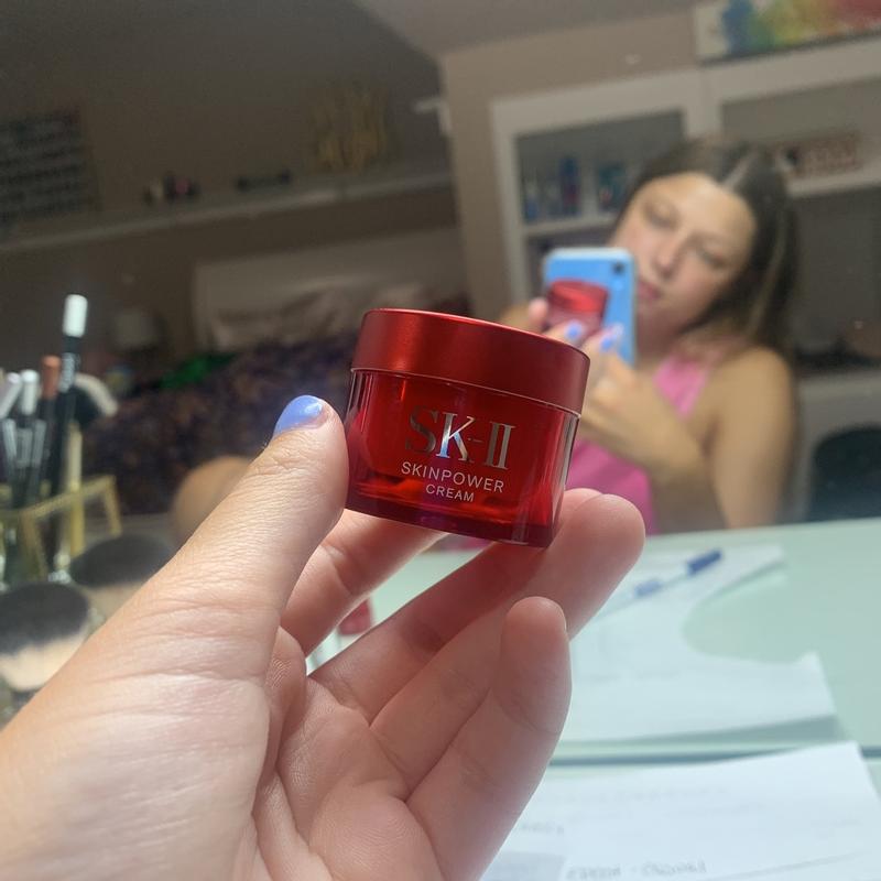 SKINPOWER Re-New Cream – Hydrating & Firming Moisturizer | SK-II US