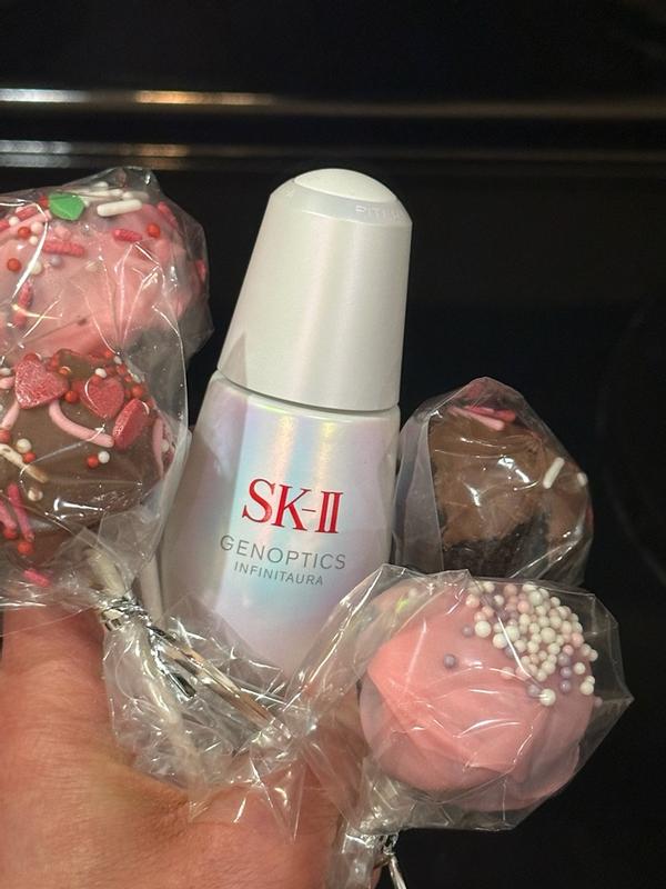 GenOptics InfinitAura Serum 1 oz | SK-II US