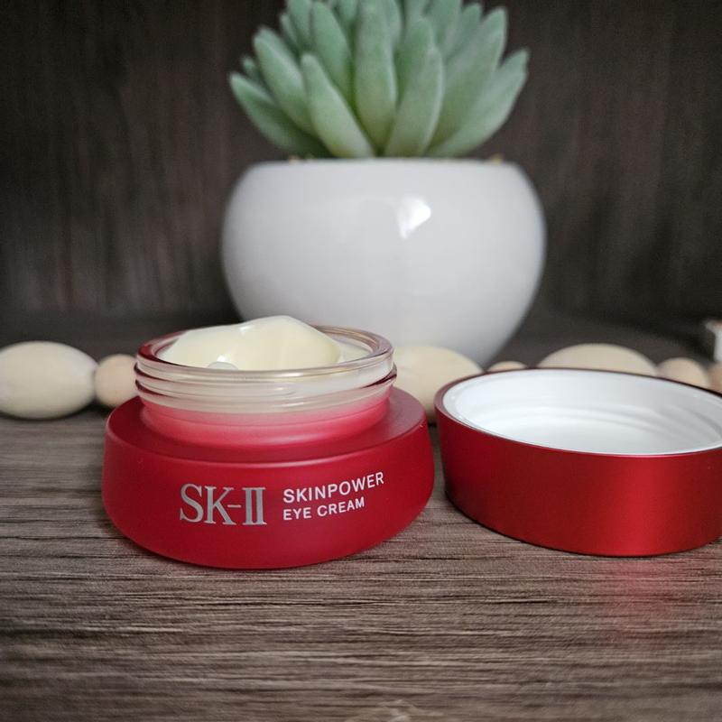 SKINPOWER Eye-line-filler Cream – Eye & Line Cream | SK II US