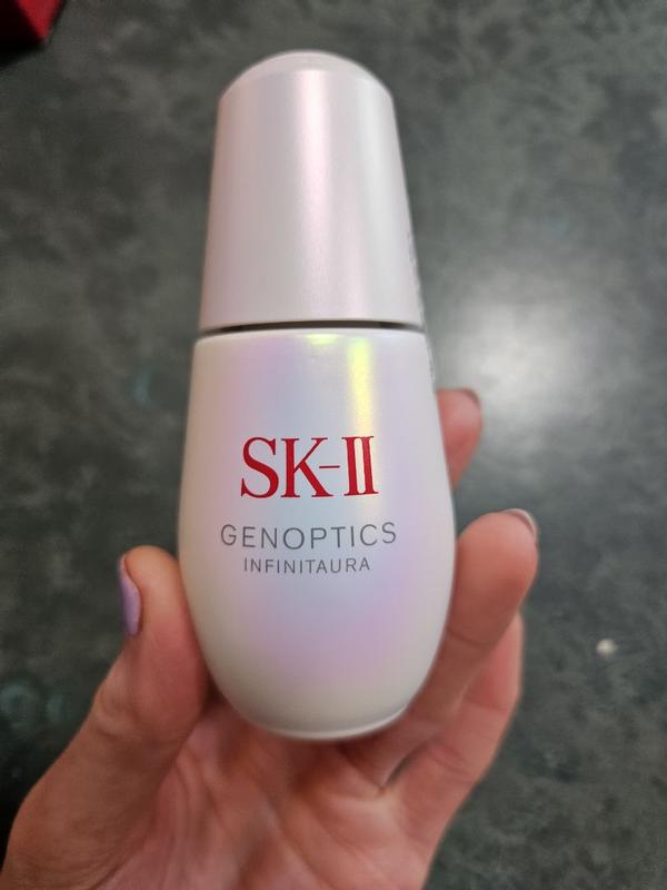 GenOptics InfinitAura Serum 1 oz | SK-II US