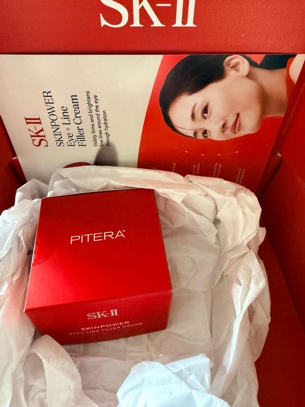 SK-II SKINPOWER Eye+ Line Filler Cream 0.52 oz. | Bloomingdale's