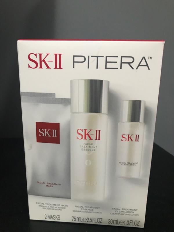 PITERA™ First Experience Kit - Skincare Starter Set| SK-II US