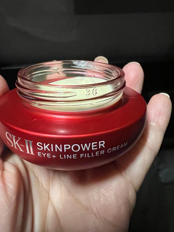 SK-II SKINPOWER Re-New Eye + Line Filler Cream, 0.5 oz. - Macy's