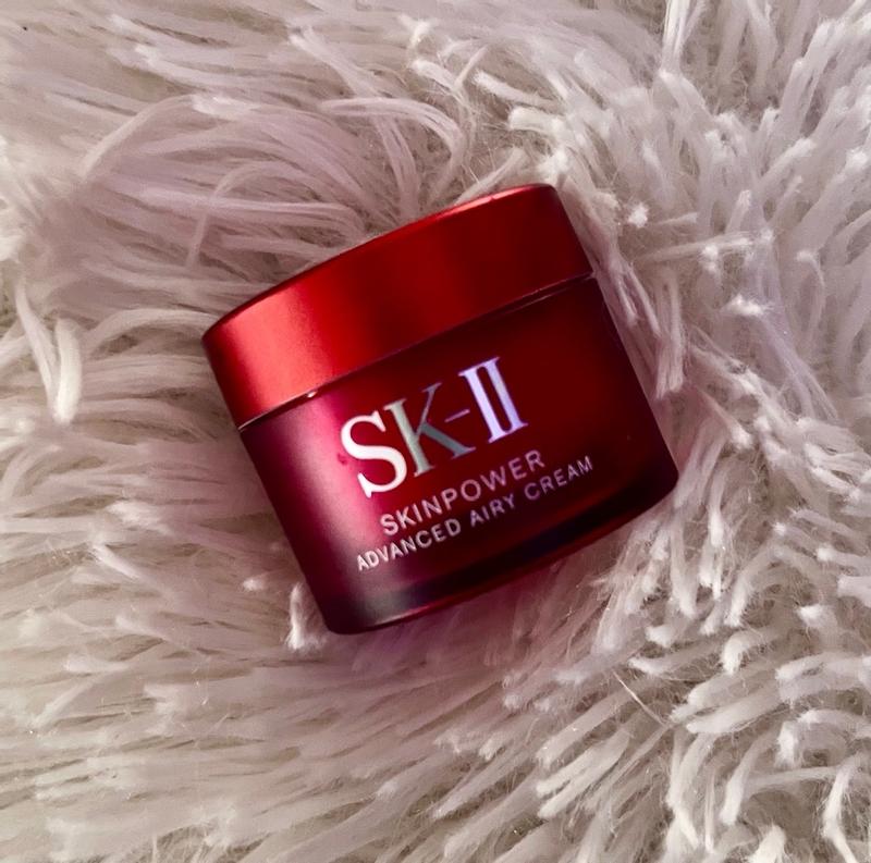 SKINPOWER Advanced Airy - Anti-Aging Moisturizer