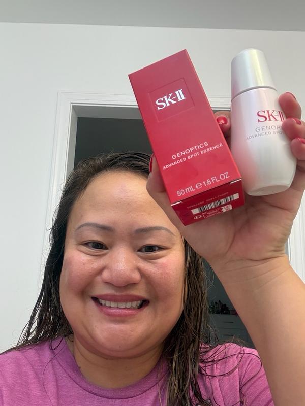 GenOptics Advanced Spot Essence - Sun & Age Spot Serum | SK-II US
