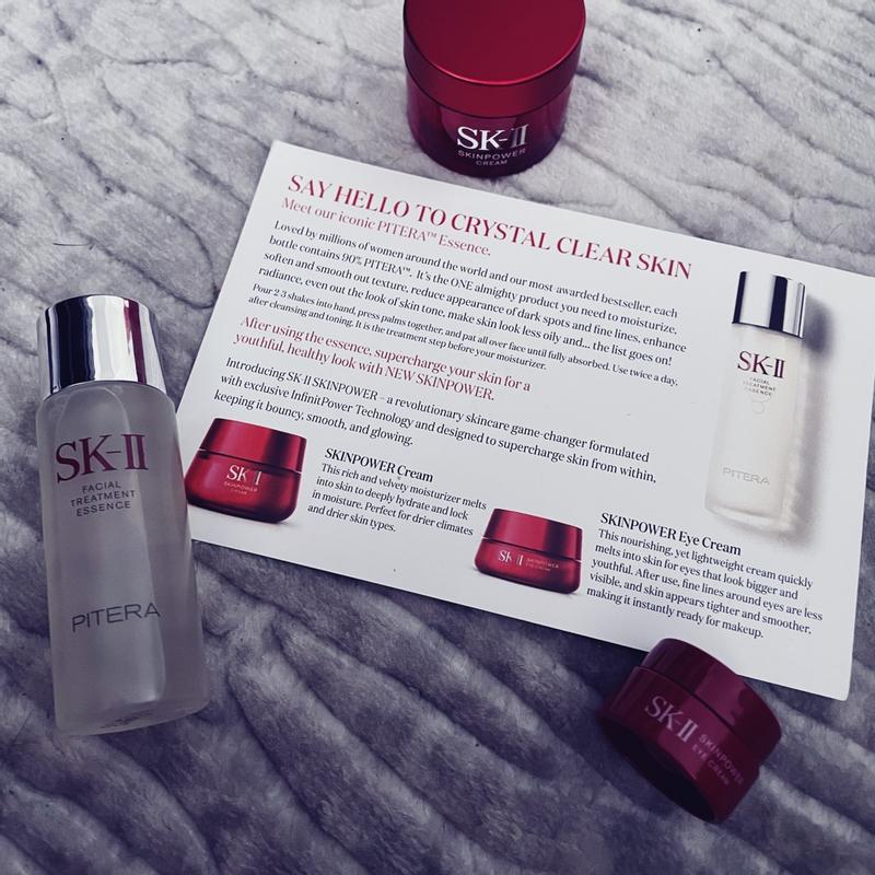 SKINPOWER Advanced Cream - Face Moisturizer | SK-II US