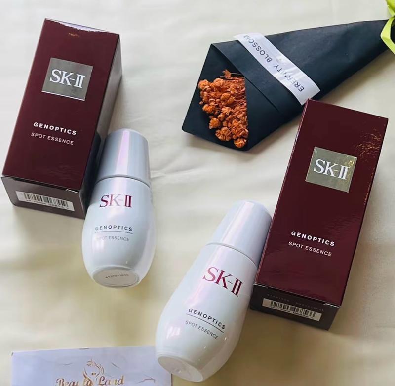 SK-II GenOptics Spot Essence, 1.6 oz. - Macy's