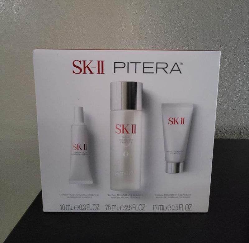 SK-II ULTIMATE AURA ESSENTIALS ギフトボックス PITERA™ Ultimate Aura Essentials Kit - Skincare Set | SK-II US