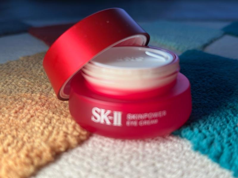 SKINPOWER Eye Cream: Eye Firming Wrinkle Cream | SK-II US