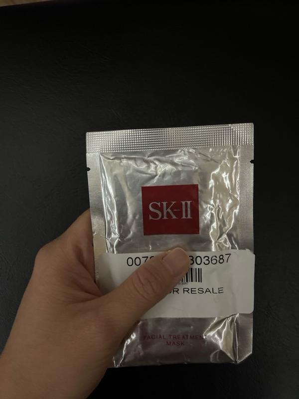 SK-II Facial Treatment Mask - 10 Sheets - Macy's