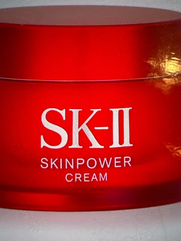 SK-II SKINPOWER ADVANCED CREAM 15g*5個セット SKINPOWER Advanced Cream - Face Moisturizer | SK-II US