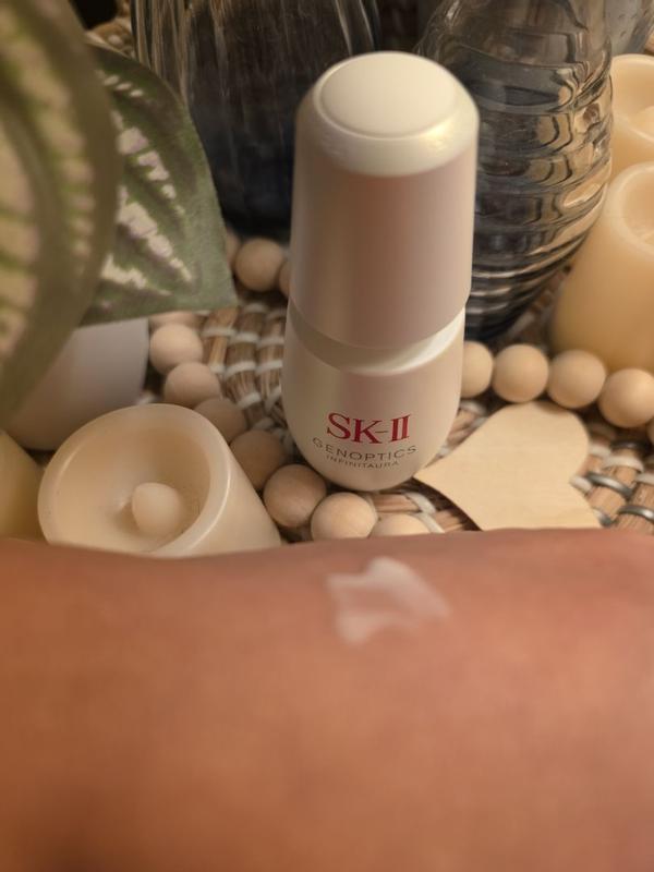 GenOptics InfinitAura Serum | SK-II US