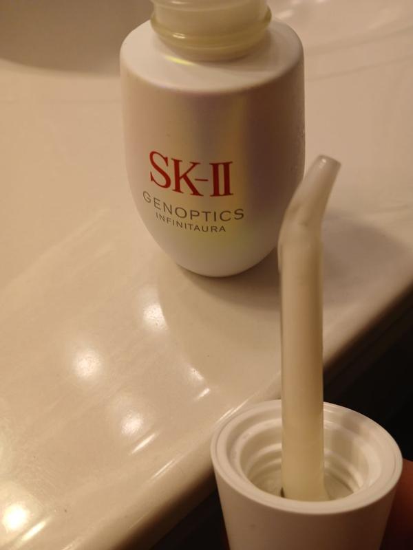 GenOptics InfinitAura Serum 1 oz | SK-II US