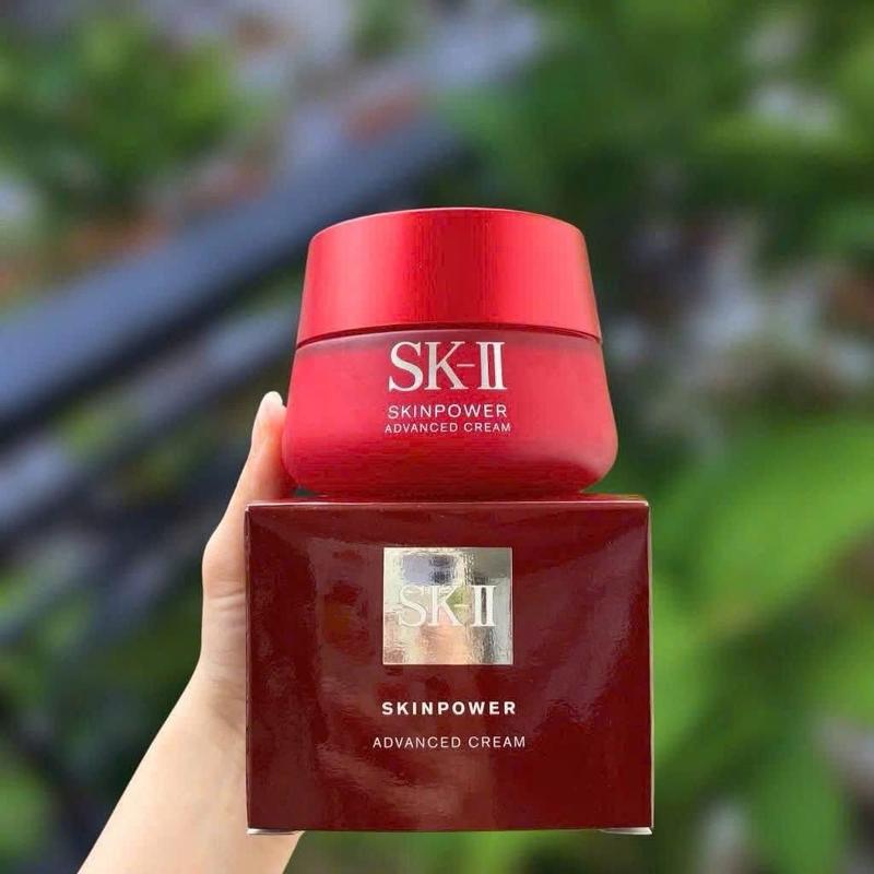 SKINPOWER Advanced Cream: Anti- Aging Moisturizer | SK-II US