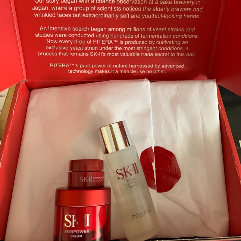 PITERA™ Youth Essentials Kit - 3 Step Skincare Routine | SK-II US