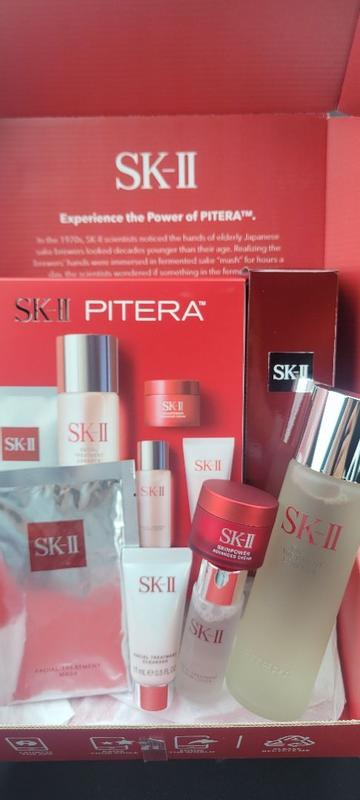 PITERA™ Ultimate Aura Kit: Brightening Skincare Set | SK-II US