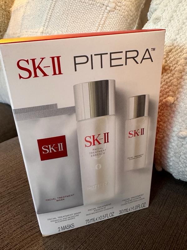 PITERA™ First Experience Kit - Skincare Starter Set| SK-II US