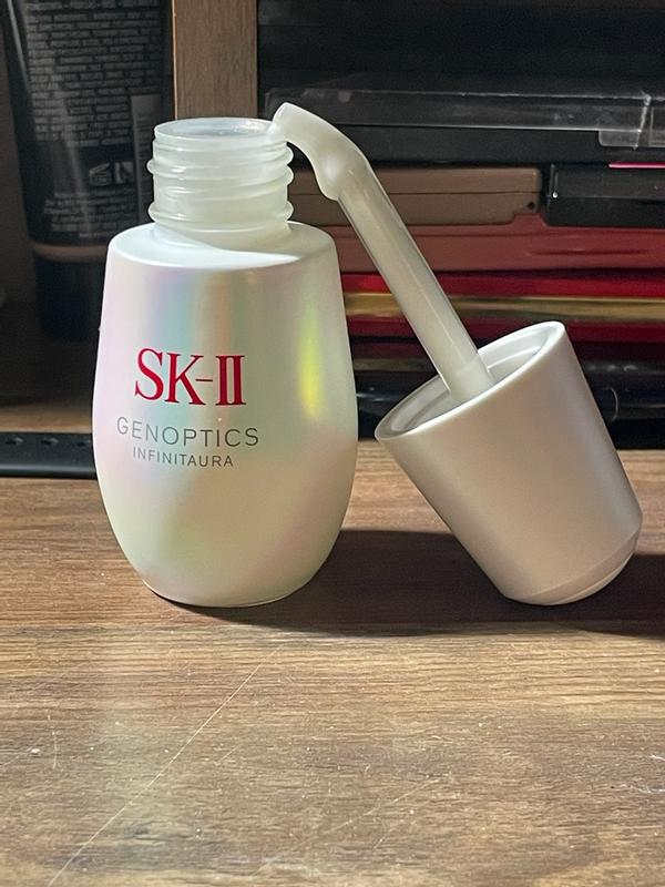 GenOptics InfinitAura Serum - Brightening Serum | SK-II US
