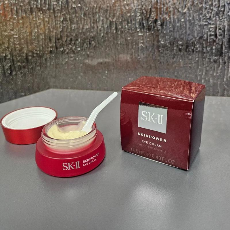 SKINPOWER Eye Cream - Eye Firming Wrinkle Cream | SK-II US