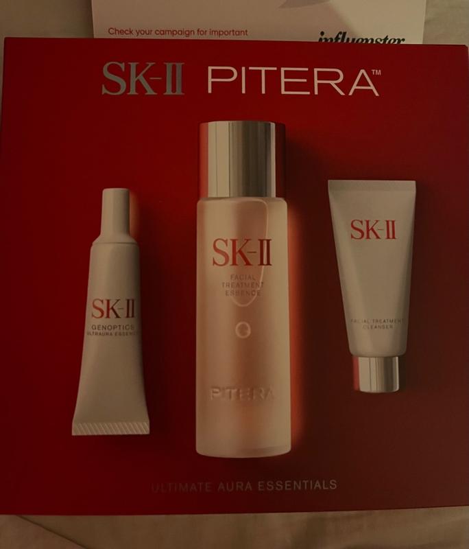 PITERA™ Ultimate Aura Essentials Kit - Skincare Set | SK-II US