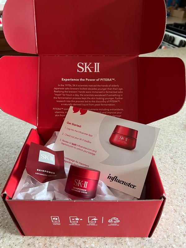 SKINPOWER Advanced Cream - Face Moisturizer | SK-II US