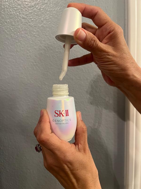 SK-II GenOptics Ultraura Essence Serum, 1.6 oz. - Macy's