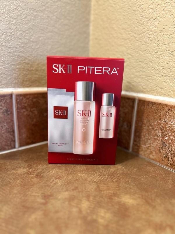 【新品・未使用】SK-II PITERA™ スキンケアセット PITERA™ First Experience Kit - Skincare Starter Pack | SK-II US