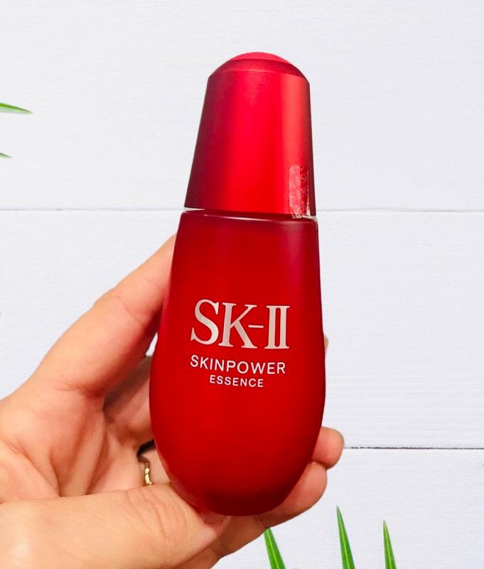 SKINPOWER Essence: Pore Minimizing Aging Serum | SK-II US