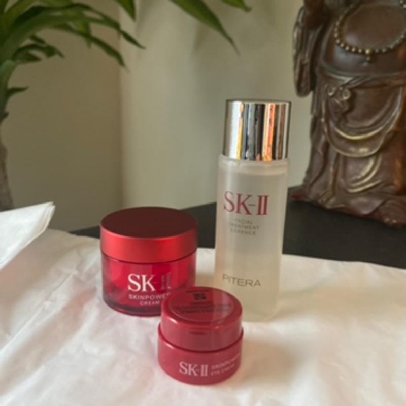 SKINPOWER Eye Cream: Eye Firming Wrinkle Cream | SK-II US
