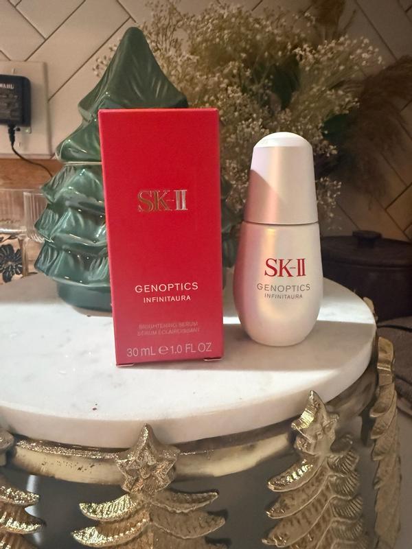 GenOptics InfinitAura Serum | SK-II US