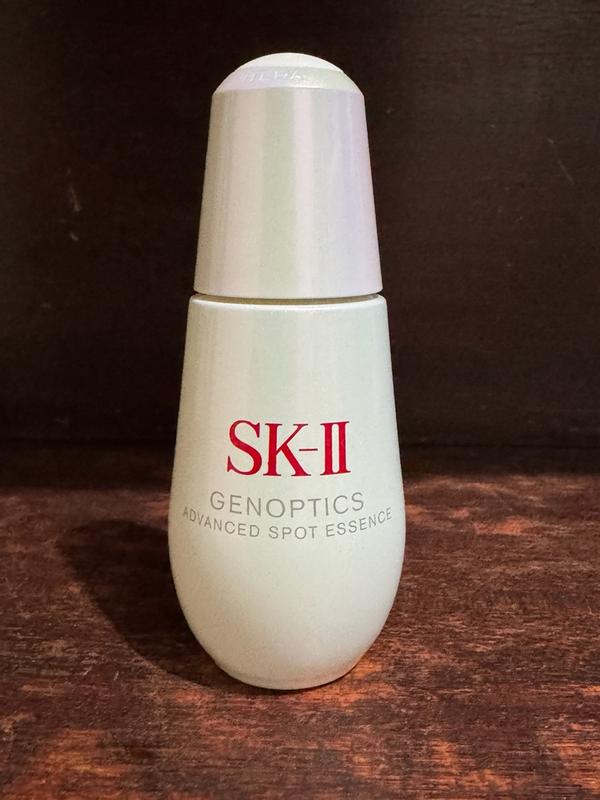 SK-II GenOptics Advanced Spot Essence, 1.6 oz. - Macy's
