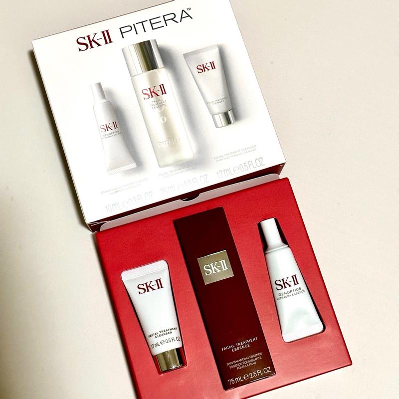 PITERA™ Ultimate Aura Essentials Kit - Skincare Set | SK-II US