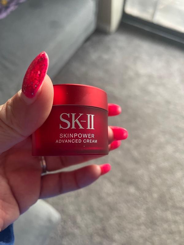 SK-II Skin Power Cream Anti-Aging Japan SKII SK2 Pitera