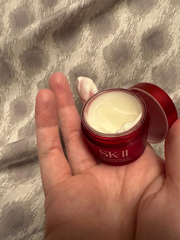 SKINPOWER Re-New Airy Cream - Anti-Aging Moisturizer | SK-II US